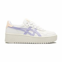 Кеды ASICS, размер T38, белый/фиолетовый
