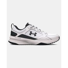Кроссовки Under Armour Charged Edge, размер 9 US, белый/черный