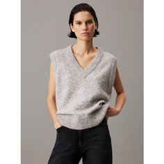 Жилет Calvin Klein Jeans, размер S, серый