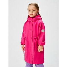 Дождевик Acoola, размер 128, фуксия