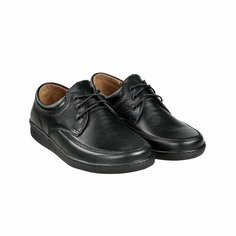 Туфли BURGERSCHUHE, размер 38, черный