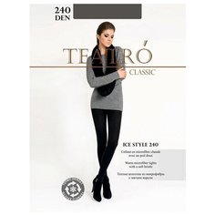 Колготки TEATRO Ice Style, 240 den, bianco