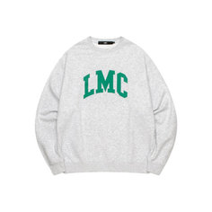 Свитшот LMC Arch OG, размер L, , серый L.M.C