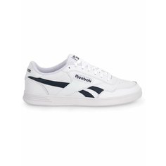Кеды Reebok COURT ADVANCE ex-IF5333, полнота F (EU)/ на среднюю стопу, размер 3,5 US, белый, синий