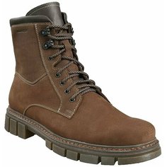 Ботинки BURGERSCHUHE, размер 40, коричневый