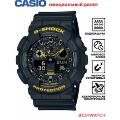 Наручные часы CASIO G-Shock, black