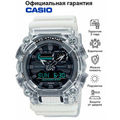 Наручные часы CASIO G-Shock, прозрачный