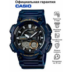 Наручные часы CASIO Collection, синий