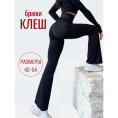 Брюки спортивные JBS Базовая коллекция, размер 50/168-174, черный