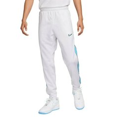 Брюки спортивные NIKE Sportswear, размер XL, black/white/aquarius blue