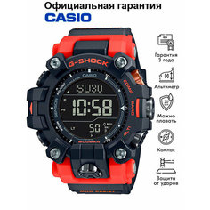 Наручные часы CASIO G-Shock, черный