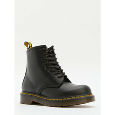 Ботинки Dr. Martens, размер 39, черный