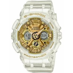 Наручные часы CASIO G-Shock, золотистый