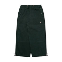 Брюки карго ANGLAN Advance Wappen String Panel, размер M, forest green