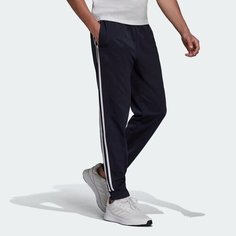 Брюки спортивные adidas ESSENTIALS, размер XS, синий
