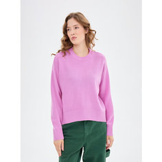 Джемпер UNITED COLORS OF BENETTON, размер M, , сиреневый