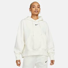 Худи NIKE Phoenix , размер XL, , белый