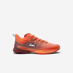 Кроссовки LACOSTE, размер T8, оранжевый