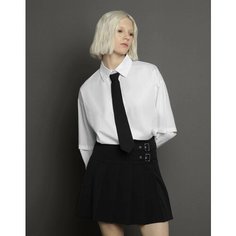 Рубашка Gloria Jeans, размер M (44-46), белый