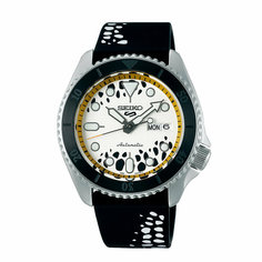 Наручные часы SEIKO 5 Sports, белый