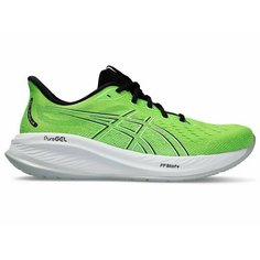 Кроссовки ASICS GEL-CUMULUS 19, размер 8 US, зеленый/белый