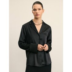 Блуза Zarina, размер L (RU 48), черный