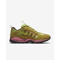 Кроссовки NIKE Air Humara, размер 10.5 US, зеленый