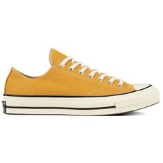 Кеды Converse All Star Chucks 70, размер 37,5 EU, желтый