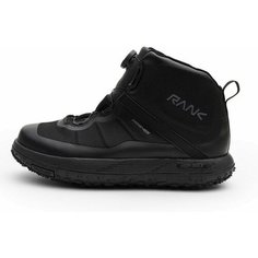 Ботинки RANK Moonshot boots, размер 41, черный
