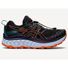 Кроссовки ASICS TRABUCO MAX Ws, размер RU 39 UK 7 US 9, черный