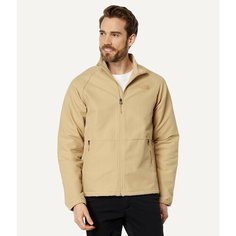 Куртка The North Face, размер XL (52-54), бежевый