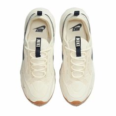 Кроссовки NIKE, размер 6.5, бежевый