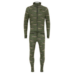 Термокомбинезон Airblaster, размер XL, olive fish