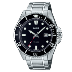 Наручные часы CASIO, черный