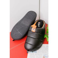 Тапочки Valori, размер 43/44, оранжевый