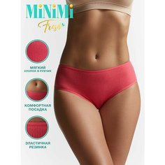 Трусы MiNiMi, комплект из 5 шт., размер 46(M), мультиколор