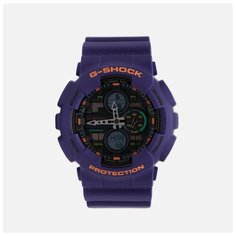 Наручные часы CASIO G-Shock, фиолетовый