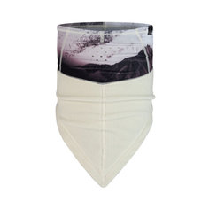 Бафф Buff для взрослых и детей, белый/черный