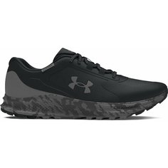 Кроссовки Under Armour UA Charged Bandit TR 3 SP, размер 9,5 US, черный
