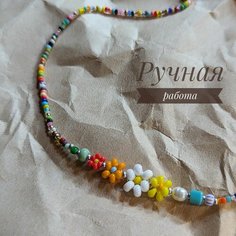 Чокер, мультиколор Нет бренда
