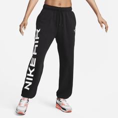 Брюки спортивные NIKE Air , размер L, черный