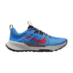 Кроссовки NIKE Juniper Trail 2, размер 5.5 US, синий