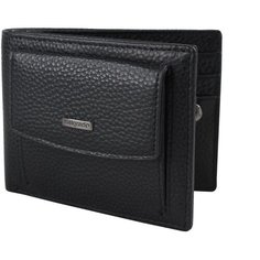 Портмоне malgrado, black 5001