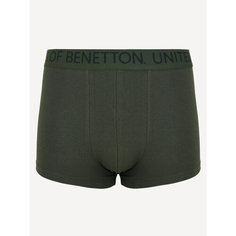 Трусы UNITED COLORS OF BENETTON, размер XL, серый