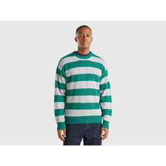 Джемпер UNITED COLORS OF BENETTON, размер M, , мультиколор2