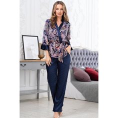 Комплект MIA-AMORE, размер 2XL, темно-синий