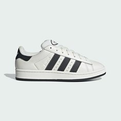 Кеды adidas Originals Campus 00s, размер 11 UK, Core White/Core Black/Off White