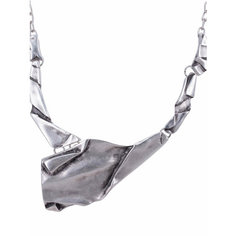 Колье OTOKODESIGN, серебряный