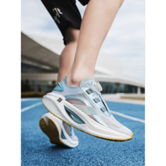 Кроссовки LI-NING Shadow 5000, размер 44, белый