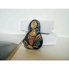 Брошь, бисер Cute Brooches